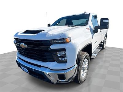 New 2026 Chevrolet Silverado 3500 Work Truck Regular Cab 4WD SRW Pickup for sale #N260305 - photo 1