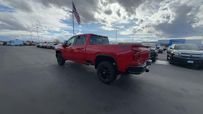 New 2026 Chevrolet Silverado 3500 LT Crew Cab 4WD Pickup for sale #N260308 - photo 2