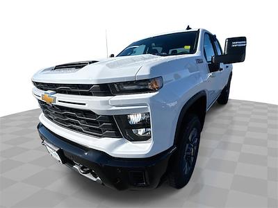 New 2026 Chevrolet Silverado 2500 Custom Crew Cab 4WD Pickup for sale #N260309 - photo 1