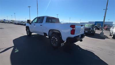 New 2026 Chevrolet Silverado 2500 Custom Crew Cab 4WD Pickup for sale #N260309 - photo 2