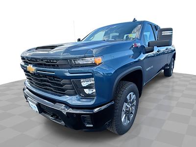 New 2026 Chevrolet Silverado 2500 Custom Crew Cab 4WD SRW Pickup for sale #N260315 - photo 1