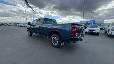 New 2026 Chevrolet Silverado 2500 Custom Crew Cab 4WD SRW Pickup for sale #N260315 - photo 2