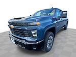 New 2026 Chevrolet Silverado 2500 Custom Crew Cab 4WD SRW Pickup for sale #N260315 - photo 1