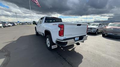 New 2026 Chevrolet Silverado 3500 LTZ Crew Cab 4WD Pickup for sale #N260345 - photo 2