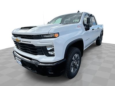 New 2026 Chevrolet Silverado 2500 Custom Crew Cab 4WD Pickup for sale #N260363 - photo 1