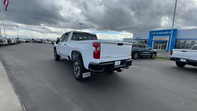New 2026 Chevrolet Silverado 2500 Custom Crew Cab 4WD Pickup for sale #N260363 - photo 2