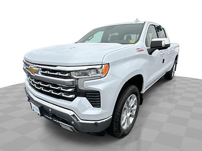 New 2026 Chevrolet Silverado 1500 LTZ Crew Cab 4WD Pickup for sale #N260377 - photo 1