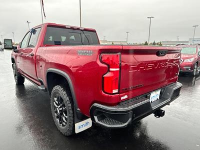 New 2026 Chevrolet Silverado 3500 LTZ Crew Cab for sale #N260388 - photo 2