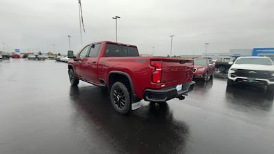 New 2026 Chevrolet Silverado 3500 LTZ Crew Cab 4WD Pickup for sale #N260388 - photo 2