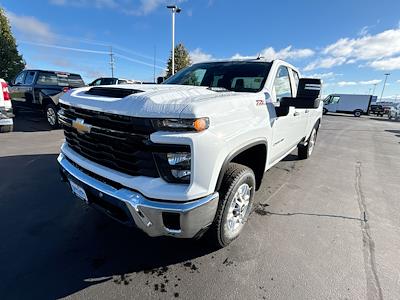 New 2026 Chevrolet Silverado 2500 Work Truck Double Cab 4WD Pickup for sale #N260408 - photo 1