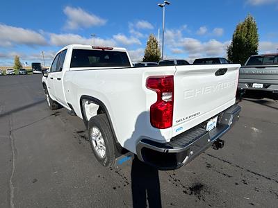 New 2026 Chevrolet Silverado 2500 Work Truck Double Cab for sale #N260408 - photo 2