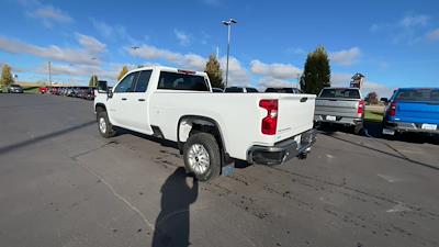 New 2026 Chevrolet Silverado 2500 Work Truck Double Cab 4WD Pickup for sale #N260408 - photo 2