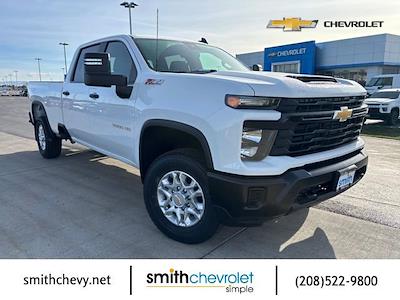 New 2026 Chevrolet Silverado 3500 Work Truck Crew Cab for sale #N260412 - photo 1