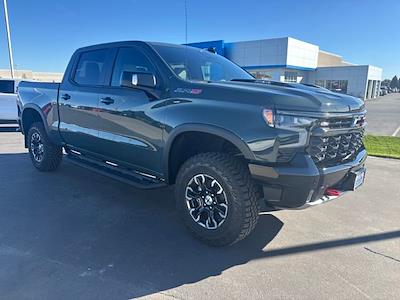 New 2026 Chevrolet Silverado 1500 ZR2 Crew Cab 4WD Pickup for sale #N260433 - photo 1