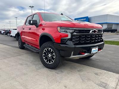 New 2026 Chevrolet Silverado 1500 ZR2 Crew Cab 4WD Pickup for sale #N260443 - photo 1