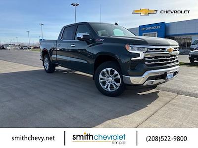 New 2026 Chevrolet Silverado 1500 LTZ Crew Cab for sale #N260505 - photo 1