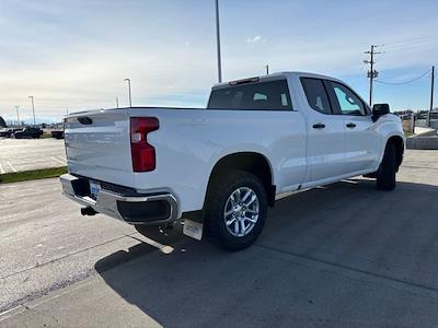 New 2026 Chevrolet Silverado 1500 Work Truck Double Cab for sale #N260513 - photo 2