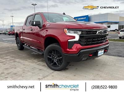 New 2026 Chevrolet Silverado 1500 LT Crew Cab for sale #N260550 - photo 1