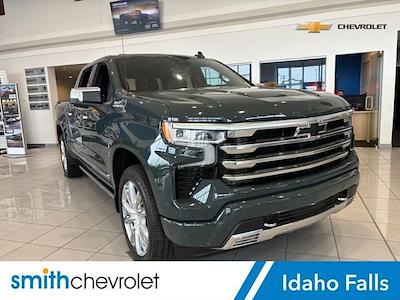 New 2026 Chevrolet Silverado 1500 High Country Crew Cab for sale #N260639 - photo 1