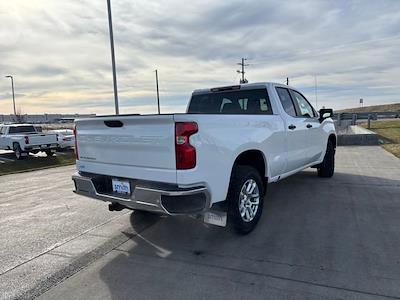 New 2026 Chevrolet Silverado 1500 Work Truck Double Cab for sale #N260645 - photo 2
