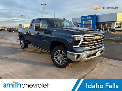 New 2026 Chevrolet Silverado 3500 LTZ Crew Cab for sale #N260664 - photo 1