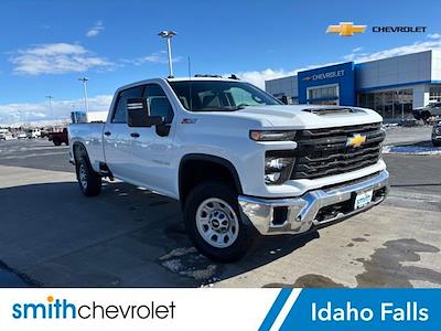 New 2026 Chevrolet Silverado 3500 Work Truck Crew Cab for sale #N260734 - photo 1