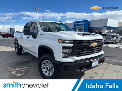 New 2026 Chevrolet Silverado 3500 Work Truck Crew Cab for sale #N260747 - photo 1
