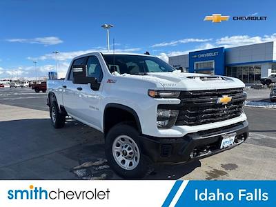New 2026 Chevrolet Silverado 3500 Work Truck Crew Cab for sale #N260752 - photo 1
