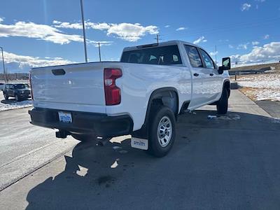 New 2026 Chevrolet Silverado 3500 Work Truck Crew Cab for sale #N260752 - photo 2