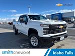 New 2026 Chevrolet Silverado 3500 Work Truck Crew Cab for sale #N260752 - photo 1