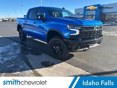 New 2026 Chevrolet Silverado 1500 ZR2 Crew Cab for sale #N260756 - photo 1