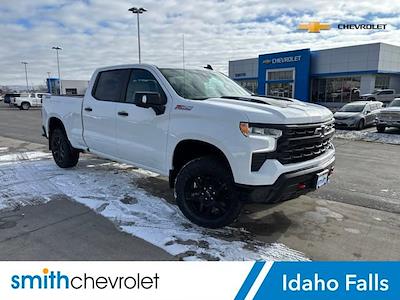 New 2026 Chevrolet Silverado 1500 LT Crew Cab for sale #N260761 - photo 1