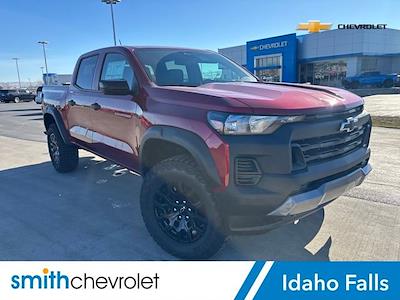 New 2026 Chevrolet Colorado Trail Boss Crew Cab for sale #N260786 - photo 1