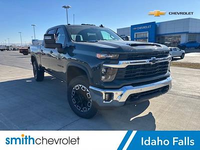 New 2026 Chevrolet Silverado 3500 LT Crew Cab for sale #N260820 - photo 1