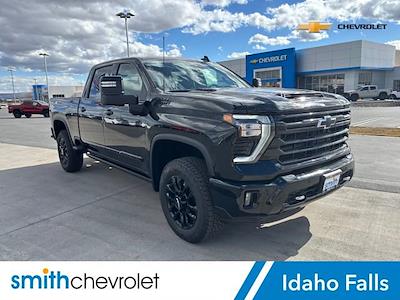New 2026 Chevrolet Silverado 2500 High Country Crew Cab for sale #N260844 - photo 1