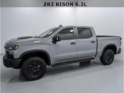 New 2024 Chevrolet Silverado 1500 ZR2 Crew Cab 4WD Pickup for sale #T43302 - photo 1