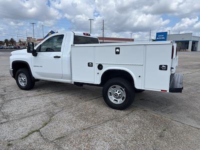 New 2025 Chevrolet Silverado 2500 Regular Cab Service Truck for sale #T43476 - photo 2