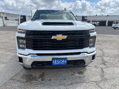 New 2025 Chevrolet Silverado 2500 Regular Cab Service Truck for sale #T43476 - photo 2