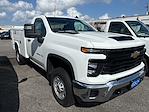 2025 Chevrolet Silverado 2500 Regular Cab 2WD, Service Truck for sale #T43476 - photo 3