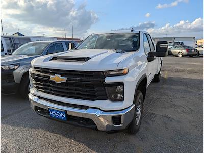 2025 Chevrolet Silverado 2500 Double Cab 2WD, Service Truck for sale #T43477 - photo 1