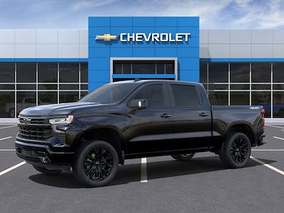 New 2025 Chevrolet Silverado 1500 RST Crew Cab 4WD Pickup for sale #T43523 - photo 2