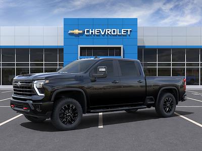 2025 Chevrolet Silverado 2500 Crew Cab 4WD, Pickup for sale #T43605 - photo 2