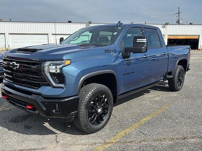 2025 Chevrolet Silverado 2500 Crew Cab 4WD, Pickup for sale #T43610 - photo 1