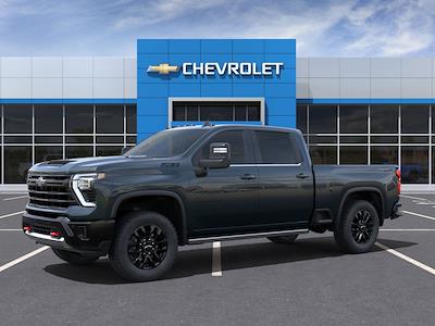 2025 Chevrolet Silverado 2500 Crew Cab 4WD, Pickup for sale #T43643 - photo 2