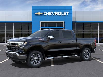 New 2025 Chevrolet Silverado 1500 LT Crew Cab 4WD Pickup for sale #T43651 - photo 2