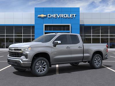 New 2025 Chevrolet Silverado 1500 LT Double Cab Pickup for sale #T43660 - photo 2