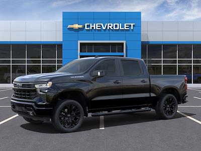 New 2025 Chevrolet Silverado 1500 RST Crew Cab Pickup for sale #T43664 - photo 2
