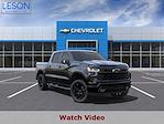 New 2025 Chevrolet Silverado 1500 RST Crew Cab Pickup for sale #T43664 - photo 25