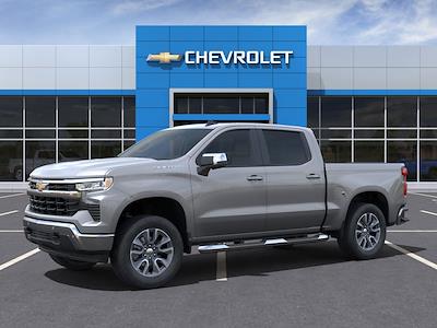 New 2025 Chevrolet Silverado 1500 LT Crew Cab Pickup for sale #T43674 - photo 2