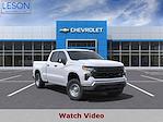 New 2025 Chevrolet Silverado 1500 Work Truck Double Cab Pickup for sale #T43684 - photo 25
